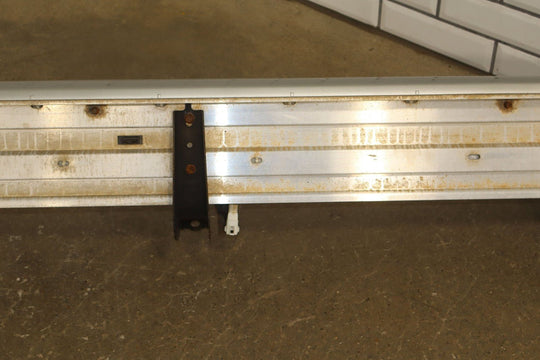 03 - 05 Lexus GX470 Left Driver Running Board Silver *Scratches*
