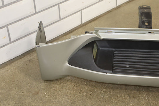 03 - 05 Lexus GX470 Left Driver Running Board Silver *Scratches*