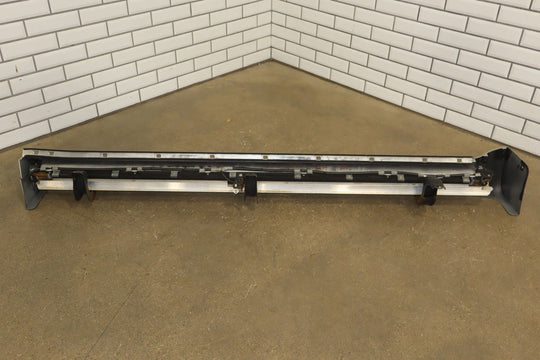 03 - 05 Lexus GX470 Left Driver Running Board Silver *Scratches*