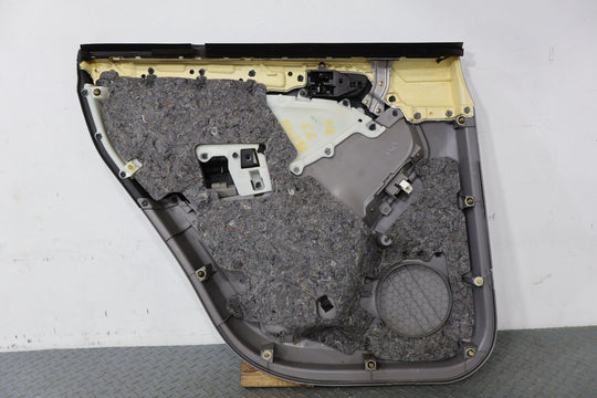 03 - 05 Toyota 4Runner Limited Rear Right RH Interior Door Trim Panel (Stone 12)