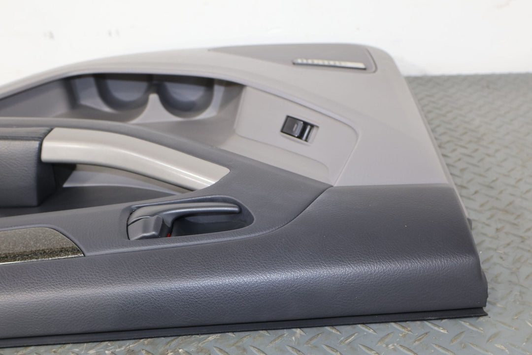 03 - 05 Toyota 4Runner Limited Rear Right RH Interior Door Trim Panel (Stone 12)