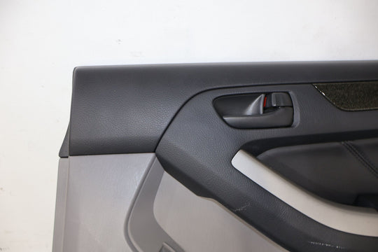 03 - 05 Toyota 4Runner Limited Rear Right RH Interior Door Trim Panel (Stone 12)