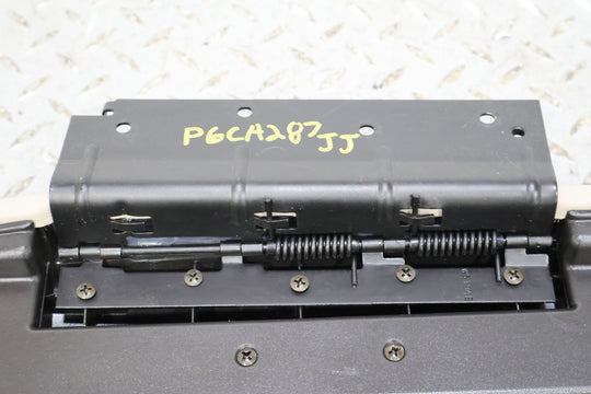 03 - 06 Cadillac Escalade Center Console Lid (Shale 152) W/Hinge (Minor Wear)