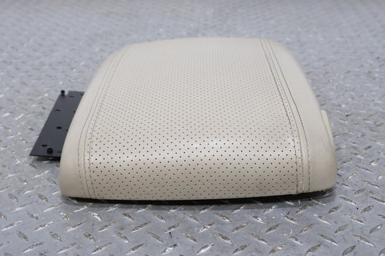 03 - 06 Cadillac Escalade Center Console Lid (Shale 152) W/Hinge (Minor Wear)