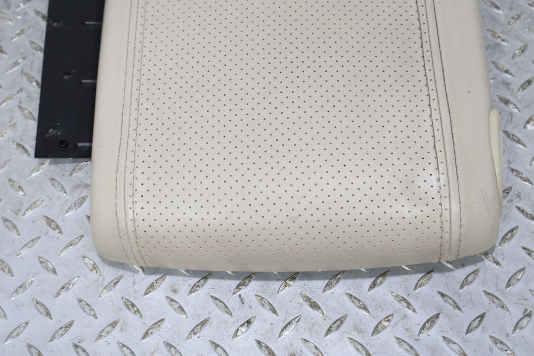 03 - 06 Cadillac Escalade Center Console Lid (Shale 152) W/Hinge (Minor Wear)