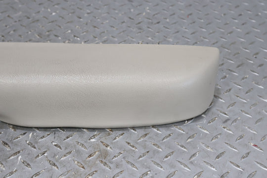 03 - 06 Cadillac Escalade Front Right Door Armrest (Shale 15I) Solid Mount