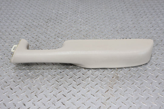 03 - 06 Cadillac Escalade Front Right Door Armrest (Shale 15I) Solid Mount