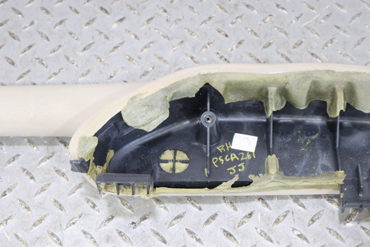 03 - 06 Cadillac Escalade Front Right Door Armrest (Shale 15I) Solid Mount