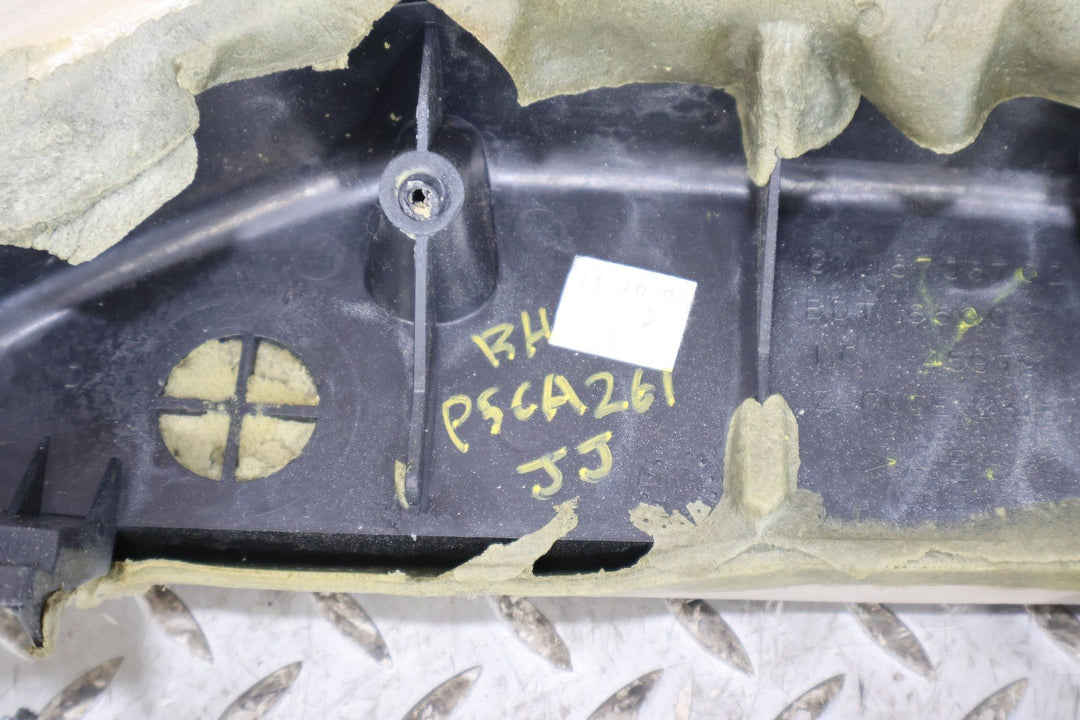 03 - 06 Cadillac Escalade Front Right Door Armrest (Shale 15I) Solid Mount