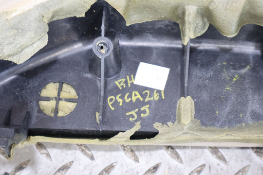 03 - 06 Cadillac Escalade Front Right Door Armrest (Shale 15I) Solid Mount