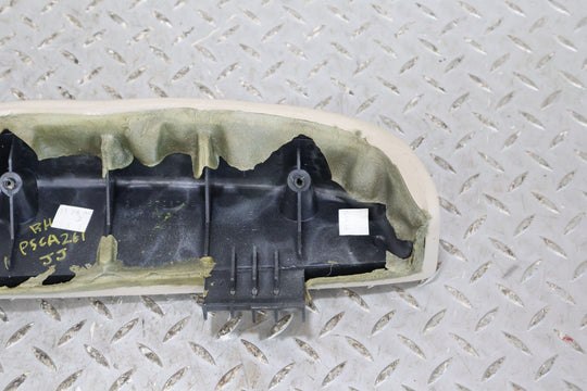 03 - 06 Cadillac Escalade Front Right Door Armrest (Shale 15I) Solid Mount