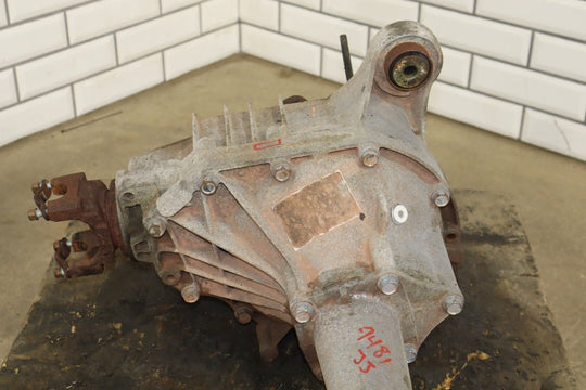 03 - 06 Cadillac Escalade Yukon Denali 3.73 Ratio Front Differential/Carrier