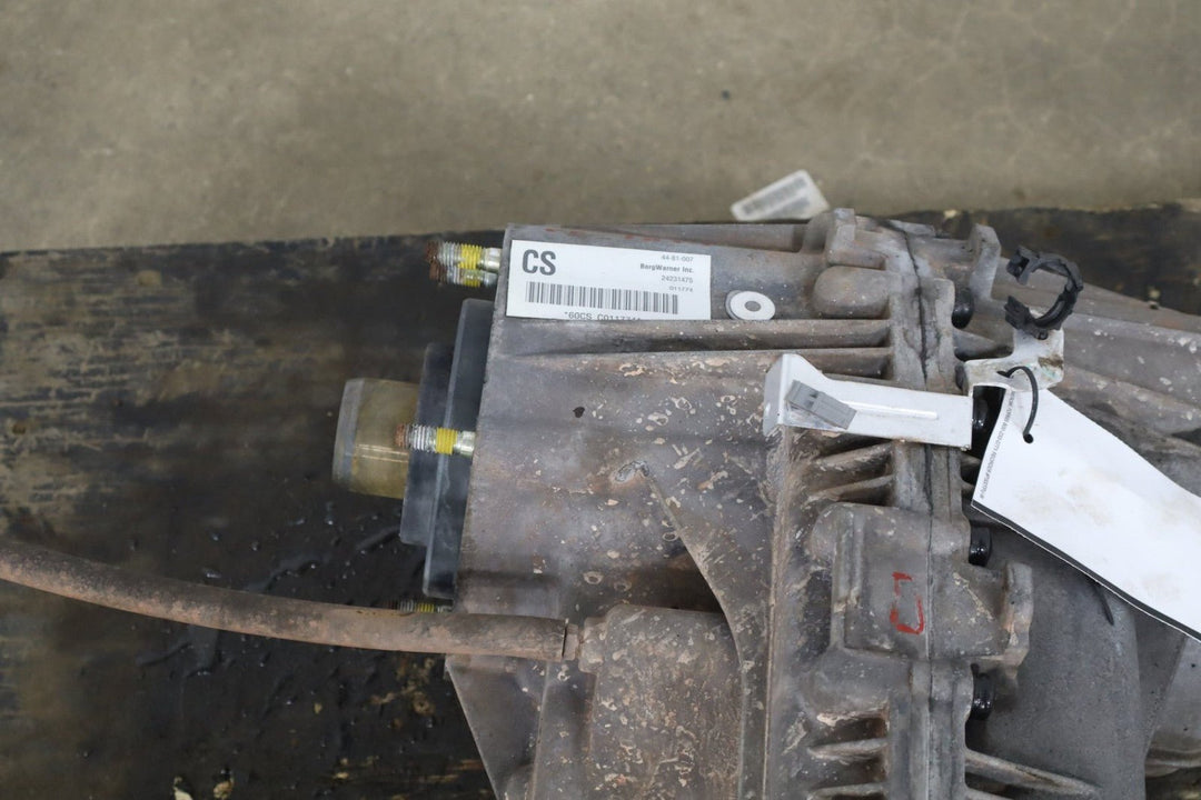 03 - 06 Cadillac Escalade Yukon Denali AWD Transfer Case Assembly Lot Tested