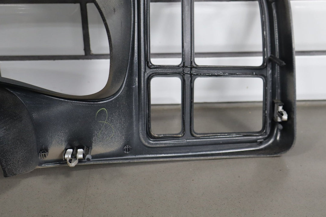 03 - 06 Chevrolet GMC Truck SUV GMT800 Radio Bezel OEM Tan Neutral (52)