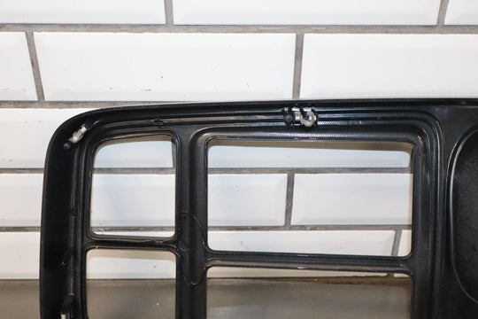 03 - 06 Chevrolet GMC Truck SUV GMT800 Radio Bezel OEM Tan Neutral (52)