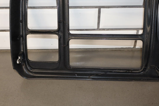 03 - 06 Chevrolet GMC Truck SUV GMT800 Radio Bezel OEM Tan Neutral (52)
