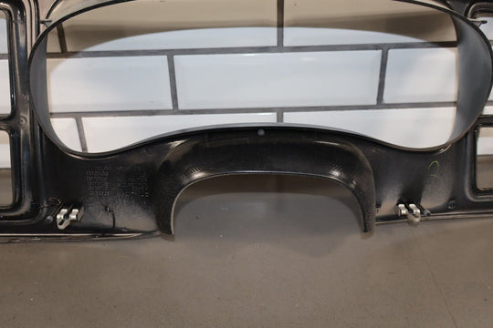 03 - 06 Chevrolet GMC Truck SUV GMT800 Radio Bezel OEM Tan Neutral (52)