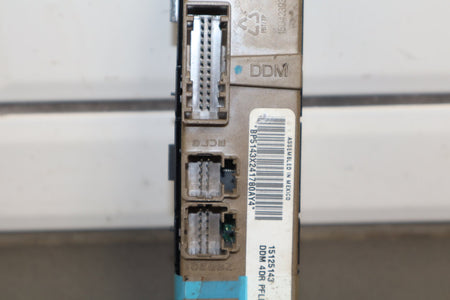 03-06 Chevy GMC Driver Left LH Window Switch DDM 15125143