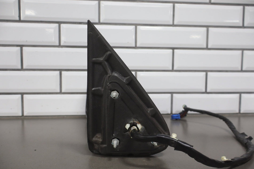 03 - 06 Chevy GMC GMT800 Left Power Folding Signal Door Mirror Onyx Black DL3