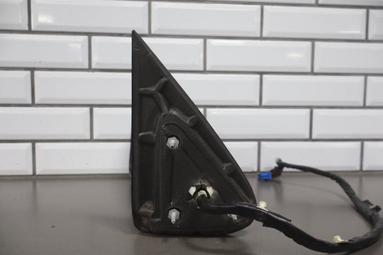 03 - 06 Chevy GMC GMT800 Left Power Folding Signal Door Mirror Onyx Black DL3