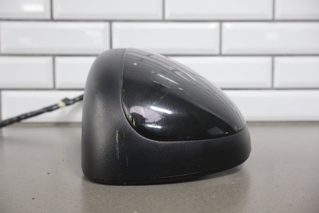 03 - 06 Chevy GMC GMT800 Left Power Folding Signal Door Mirror Onyx Black DL3