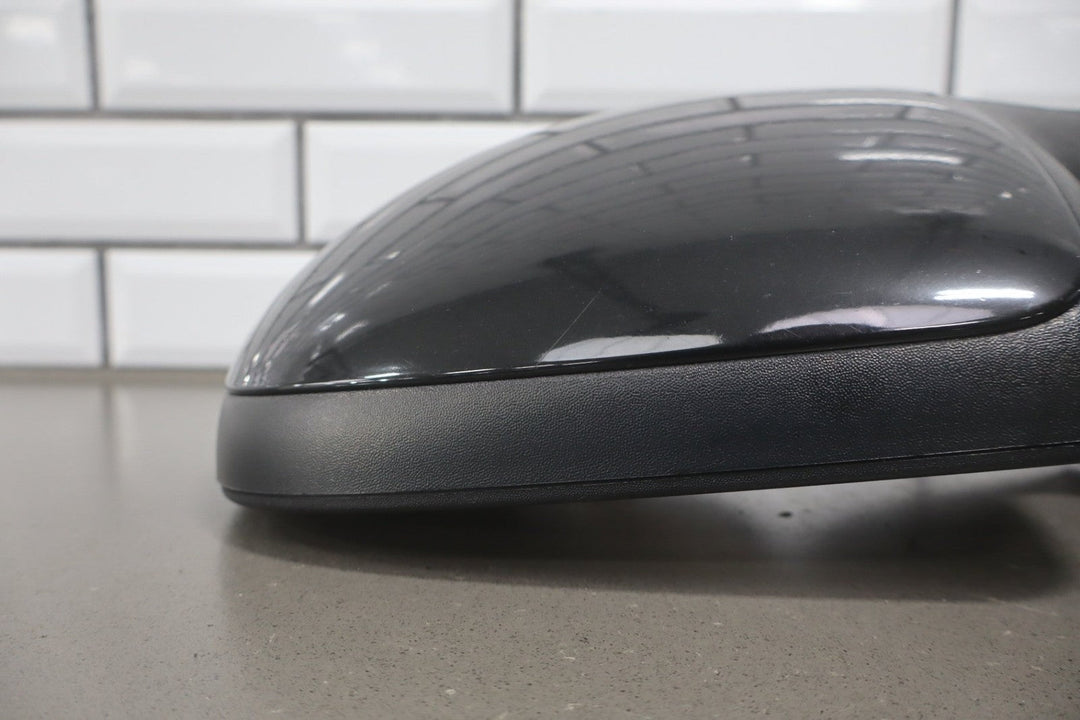 03 - 06 Chevy GMC GMT800 Left Power Folding Signal Door Mirror Onyx Black DL3