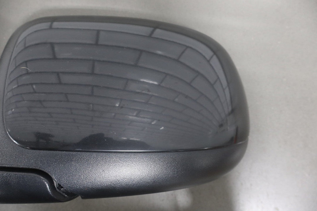 03 - 06 Chevy GMC GMT800 Left Power Folding Signal Door Mirror Onyx Black DL3
