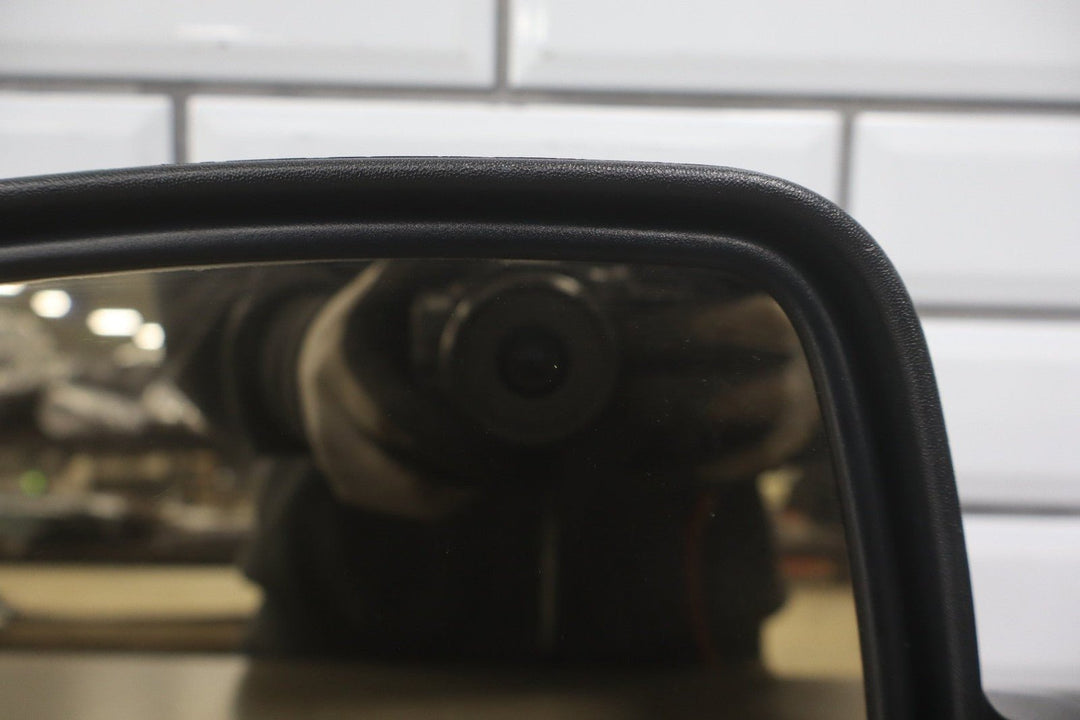 03 - 06 Chevy GMC GMT800 Left Power Folding Signal Door Mirror Onyx Black DL3