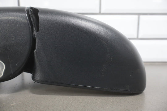 03 - 06 Chevy GMC GMT800 Left Power Folding Signal Door Mirror Onyx Black DL3