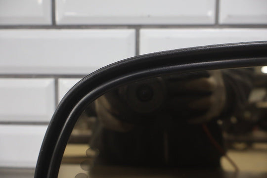 03 - 06 Chevy GMC GMT800 Left Power Folding Signal Door Mirror Onyx Black DL3