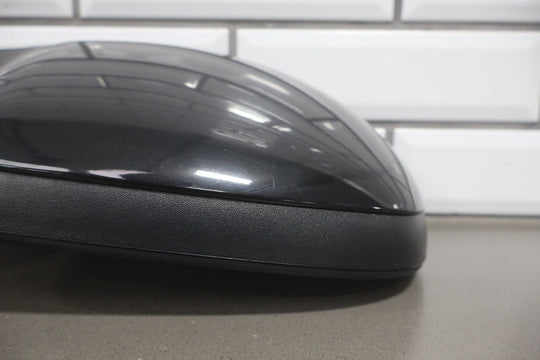 03 - 06 Chevy GMC GMT800 Right Power Folding Signal Door Mirror Onyx Black DL3