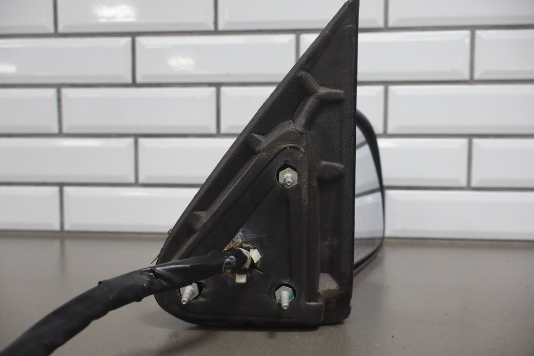 03 - 06 Chevy GMC GMT800 Right Power Folding Signal Door Mirror Onyx Black DL3