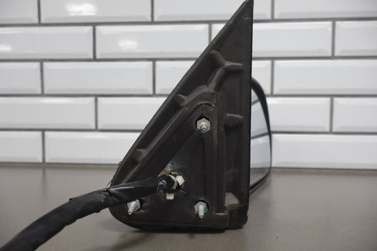 03 - 06 Chevy GMC GMT800 Right Power Folding Signal Door Mirror Onyx Black DL3