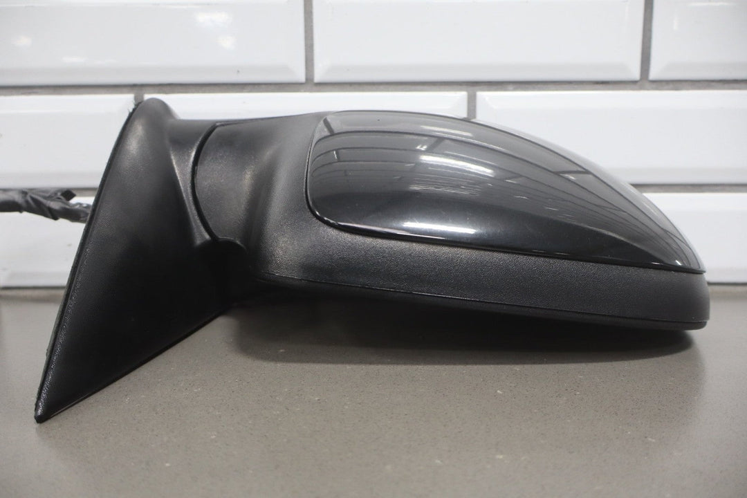 03 - 06 Chevy GMC GMT800 Right Power Folding Signal Door Mirror Onyx Black DL3