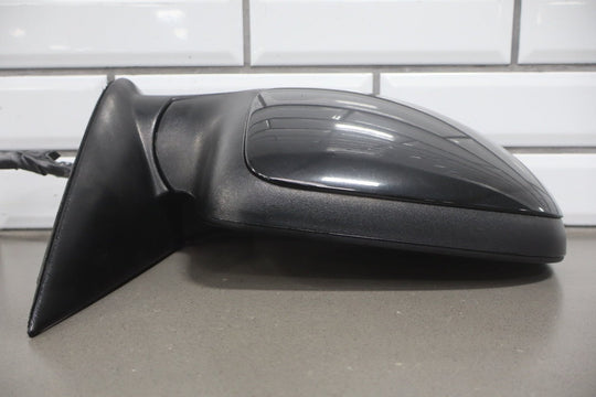 03 - 06 Chevy GMC GMT800 Right Power Folding Signal Door Mirror Onyx Black DL3