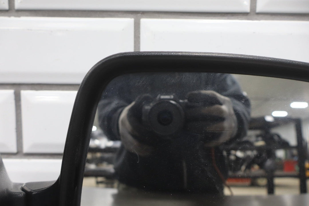 03 - 06 Chevy GMC GMT800 Right Power Folding Signal Door Mirror Onyx Black DL3