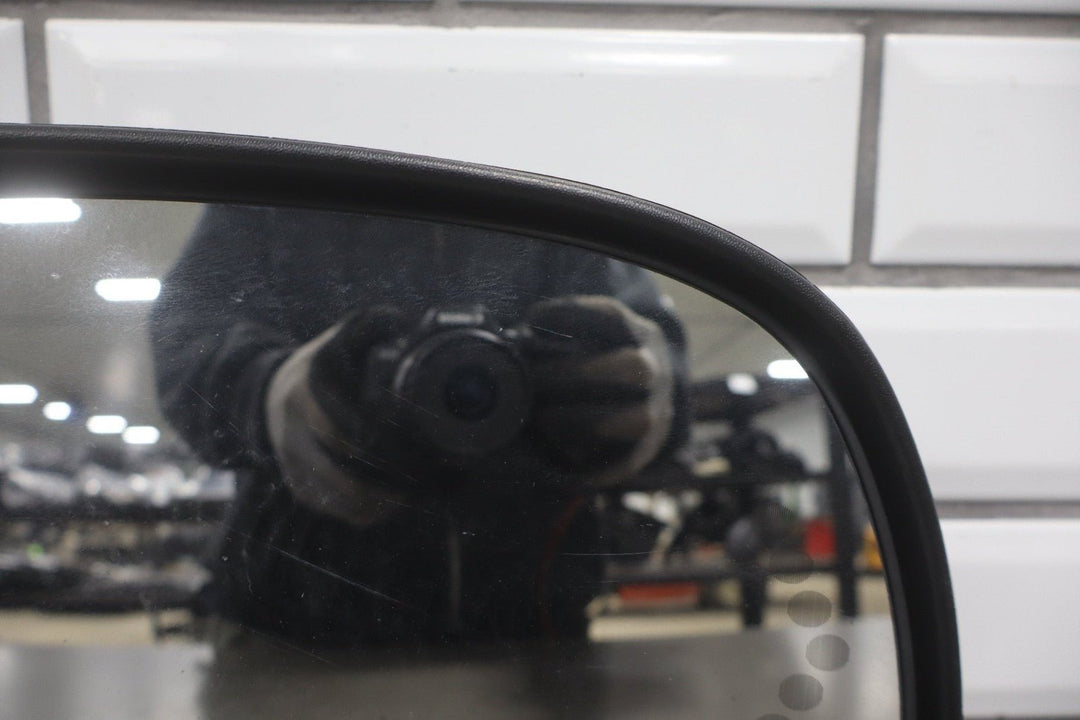 03 - 06 Chevy GMC GMT800 Right Power Folding Signal Door Mirror Onyx Black DL3