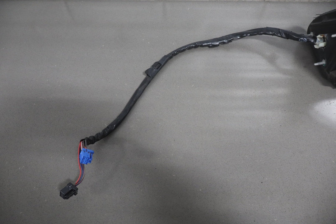 03 - 06 Chevy GMC GMT800 Right Power Folding Signal Door Mirror Onyx Black DL3