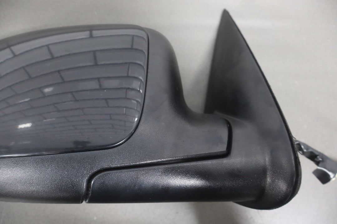 03 - 06 Chevy GMC GMT800 Right Power Folding Signal Door Mirror Onyx Black DL3