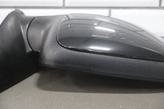 03 - 06 Chevy GMC GMT800 Right Power Folding Signal Door Mirror Onyx Black DL3