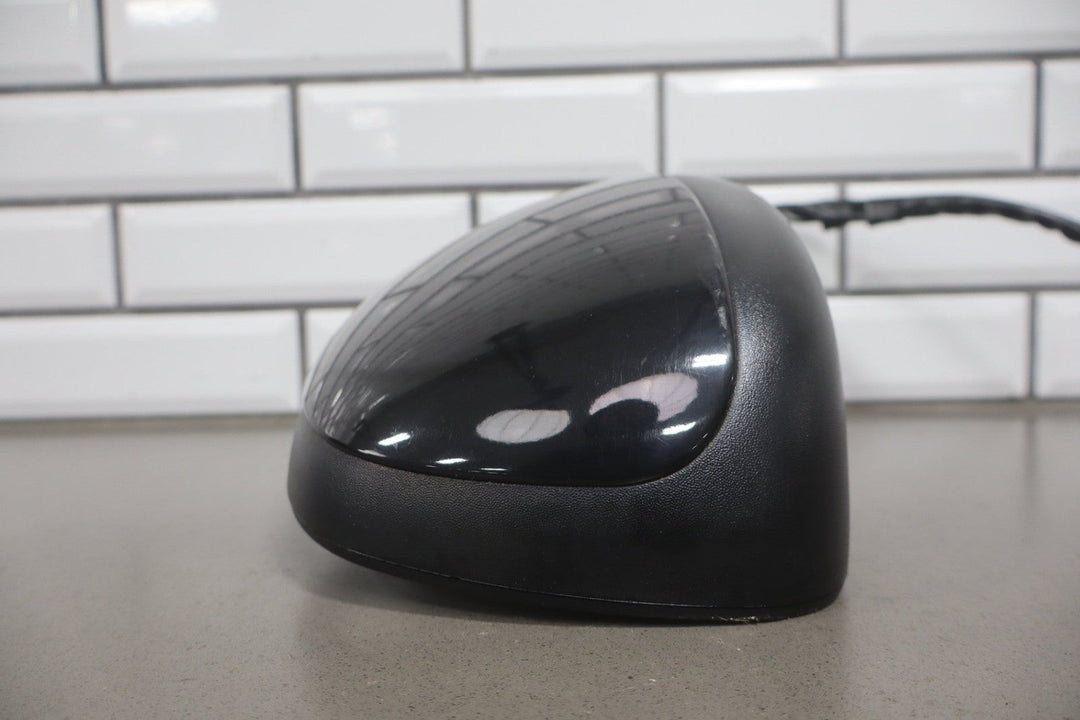 03 - 06 Chevy GMC GMT800 Right Power Folding Signal Door Mirror Onyx Black DL3
