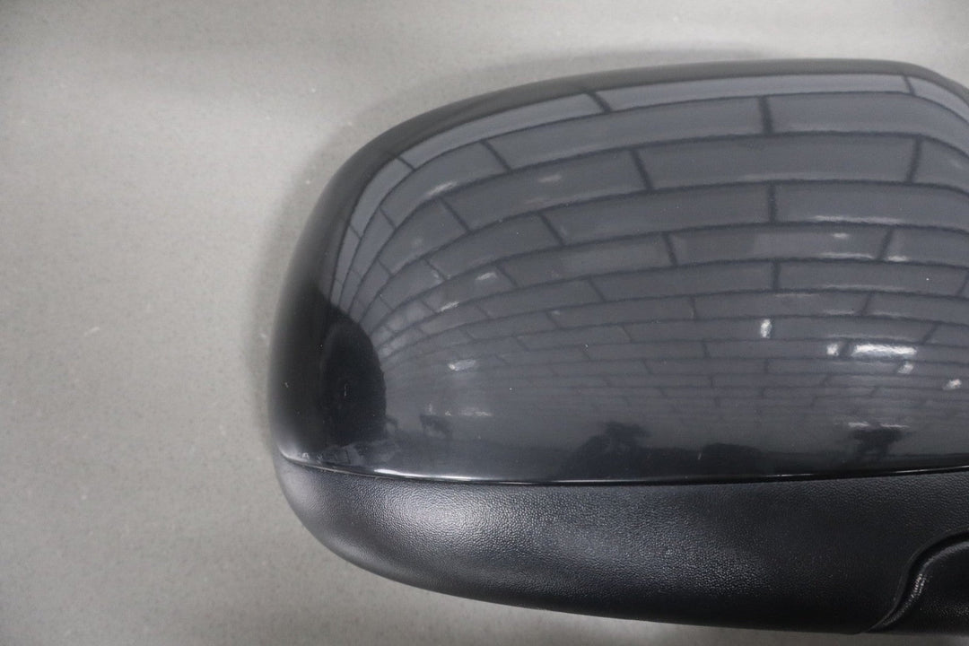 03 - 06 Chevy GMC GMT800 Right Power Folding Signal Door Mirror Onyx Black DL3