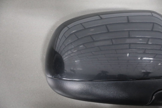 03 - 06 Chevy GMC GMT800 Right Power Folding Signal Door Mirror Onyx Black DL3