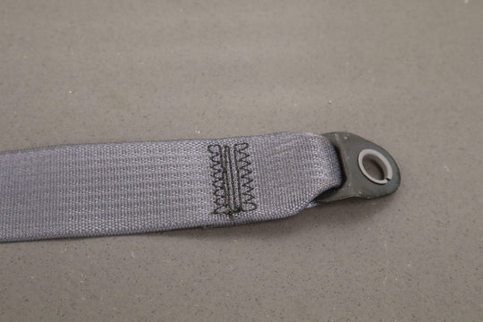 03 - 06 Chevy Silverado Sierra Extended Cab Left Rear Seat Belt Retractor (Grey)