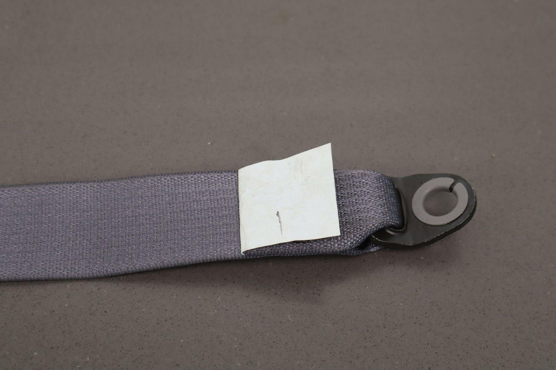 03 - 06 Chevy Silverado Sierra Extended Cab Left Rear Seat Belt Retractor (Grey)