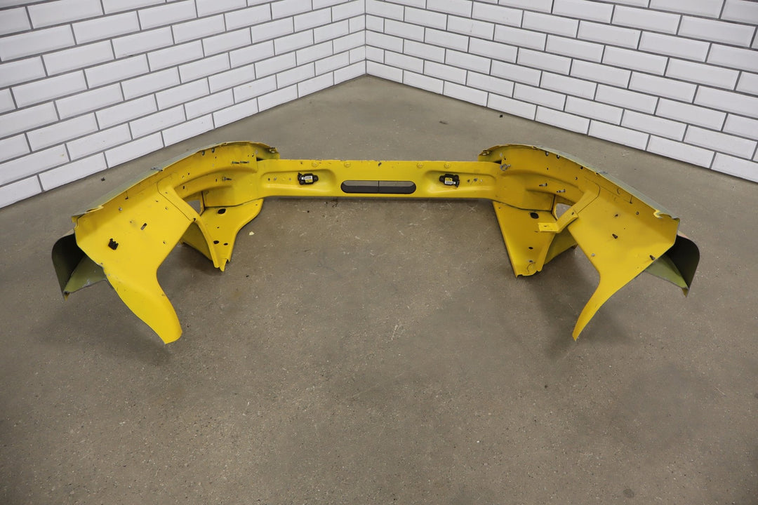 03 - 06 Chevy SSR Bare Radiator Core Support Cut Slingshot Yellow (79U)