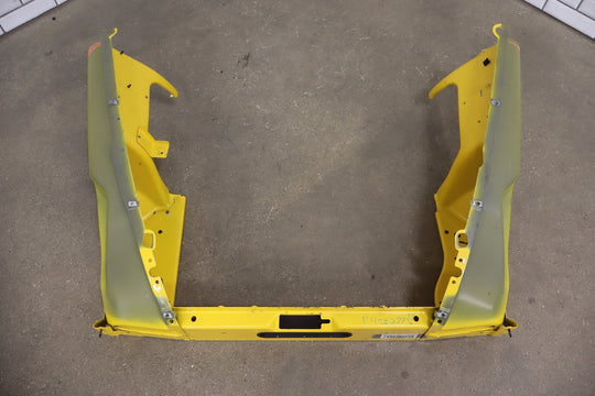 03 - 06 Chevy SSR Bare Radiator Core Support Cut Slingshot Yellow (79U)
