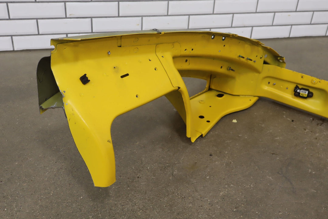 03 - 06 Chevy SSR Bare Radiator Core Support Cut Slingshot Yellow (79U)
