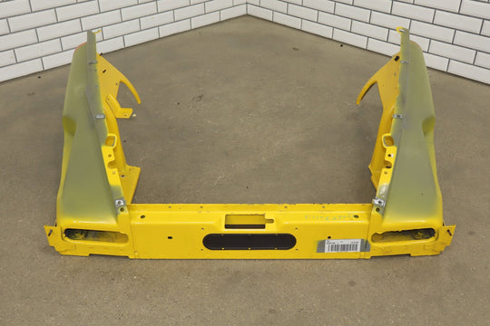 03 - 06 Chevy SSR Bare Radiator Core Support Cut Slingshot Yellow (79U)