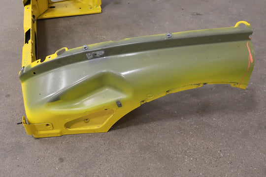 03 - 06 Chevy SSR Bare Radiator Core Support Cut Slingshot Yellow (79U)